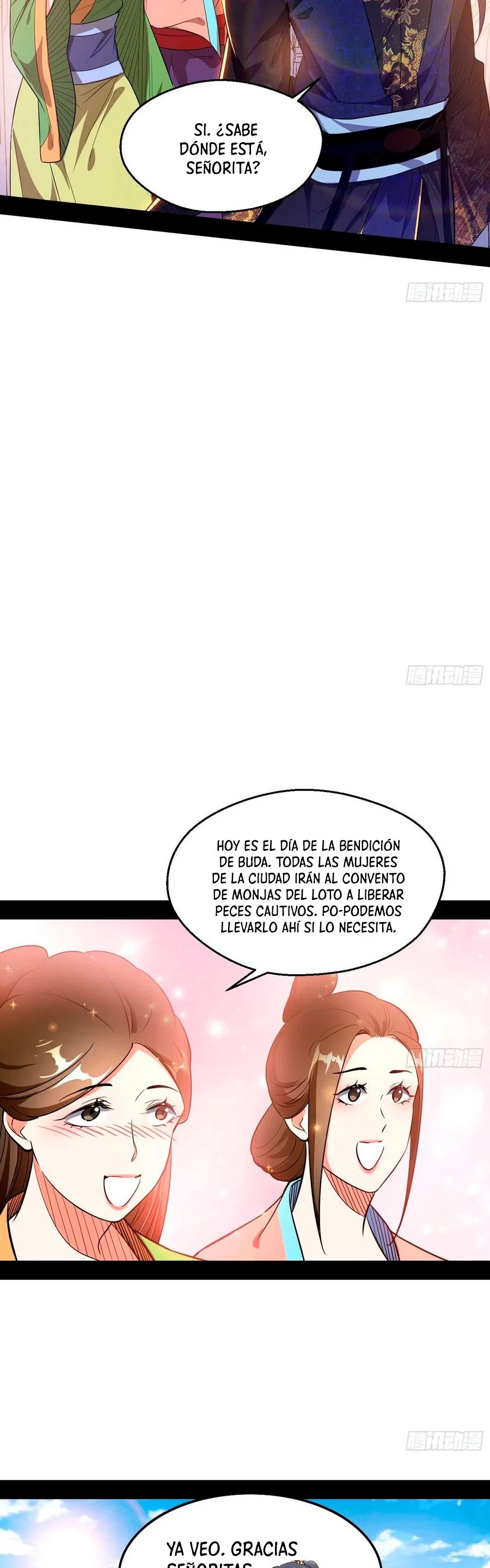 Soy un Dios Maligno —  Capítulo 113 — 29
