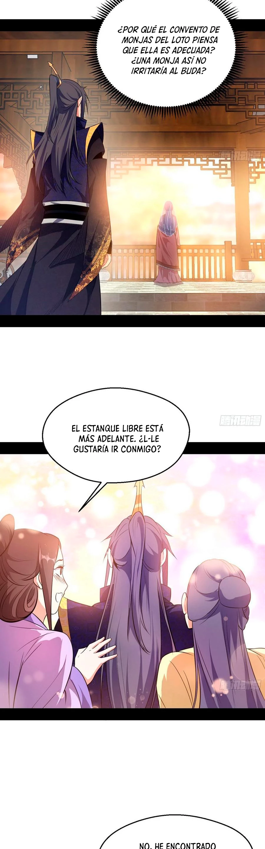 Soy un Dios Maligno —  Capítulo 113 — 32