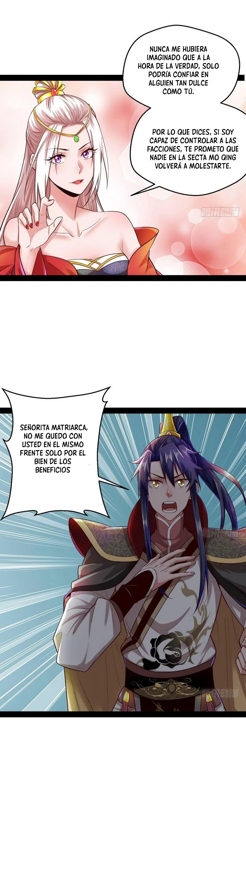 Soy un Dios Maligno —   Capítulo 13 — 9