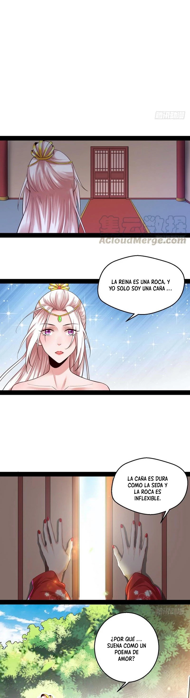 Soy un Dios Maligno —   Capítulo 13 — 12
