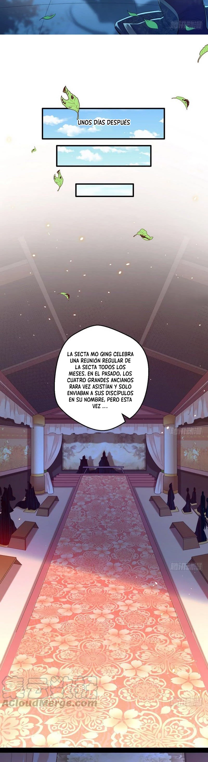 Soy un Dios Maligno —   Capítulo 13 — 19