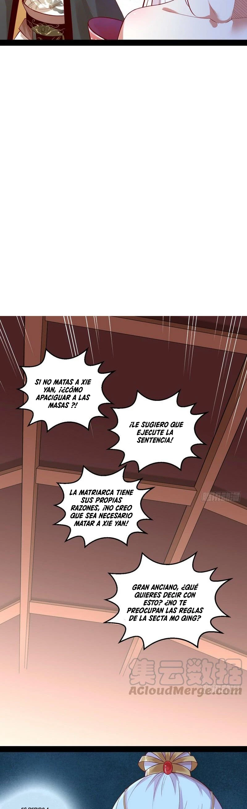 Soy un Dios Maligno —   Capítulo 13 — 23