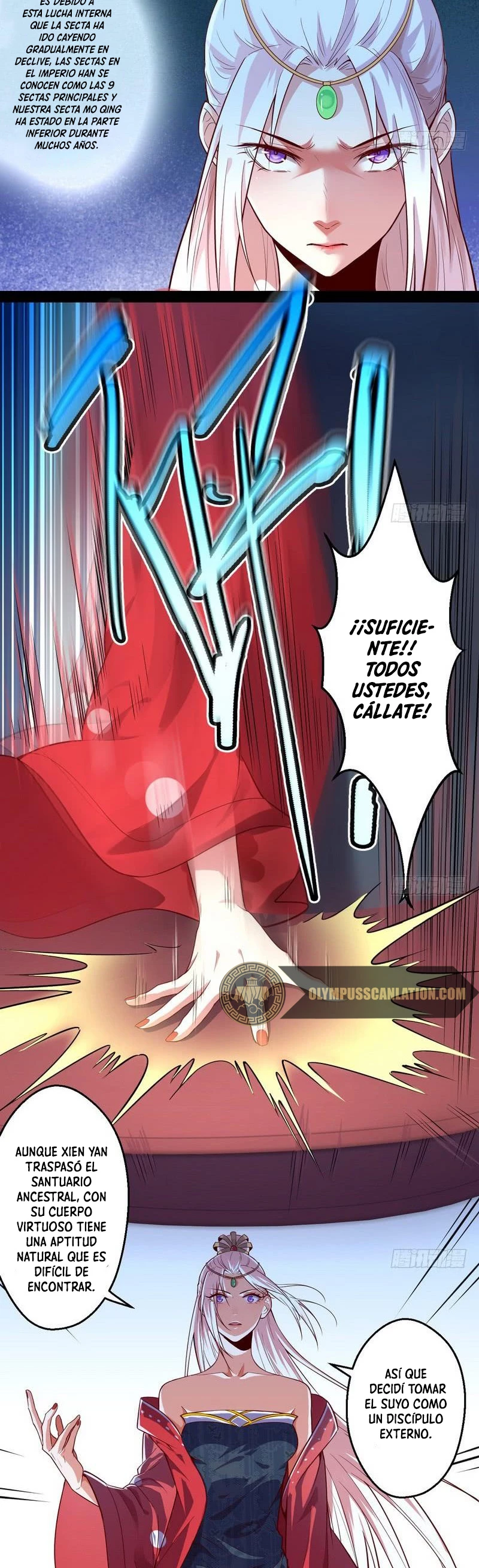 Soy un Dios Maligno —   Capítulo 13 — 24
