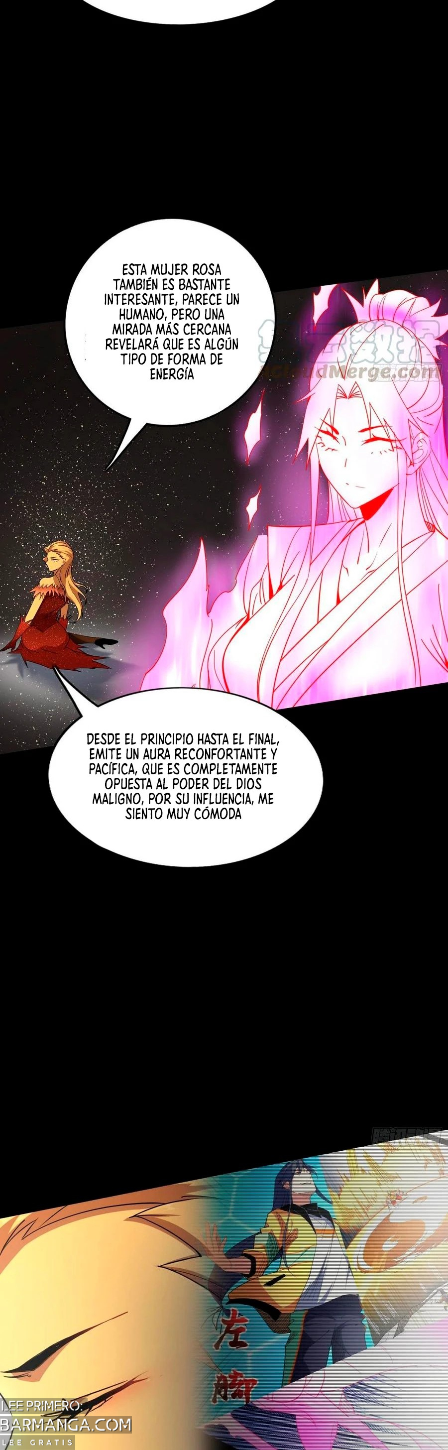 Soy un Dios Maligno — Capítulo 185.2 — 15