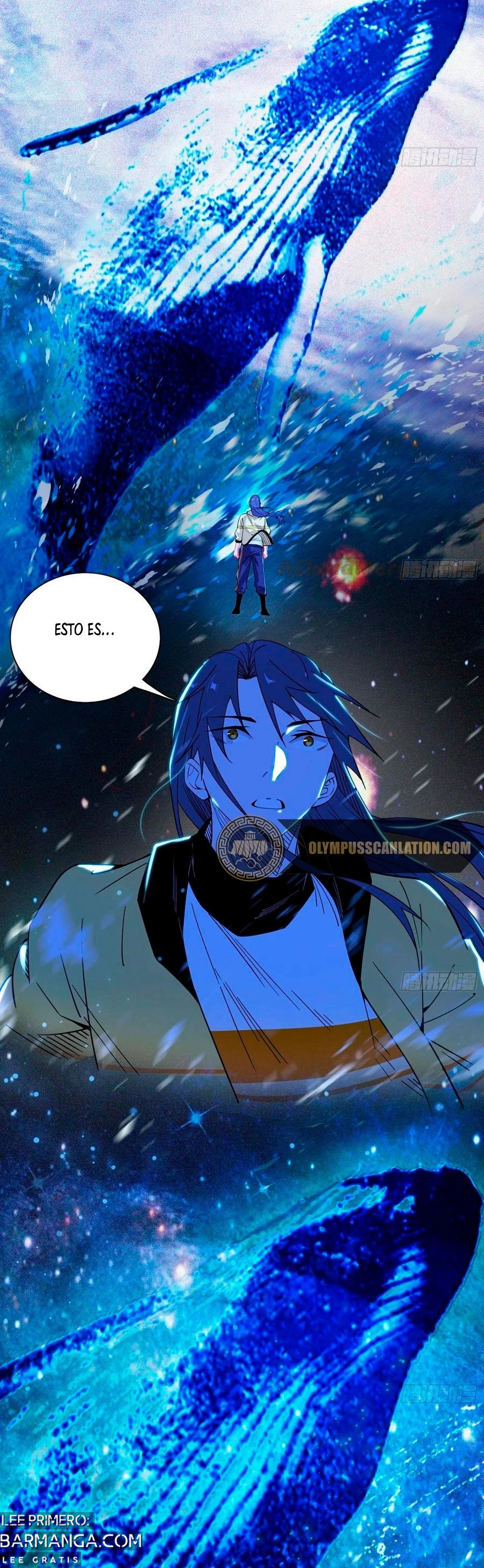 Soy un Dios Maligno — Capítulo 185.2 — 17