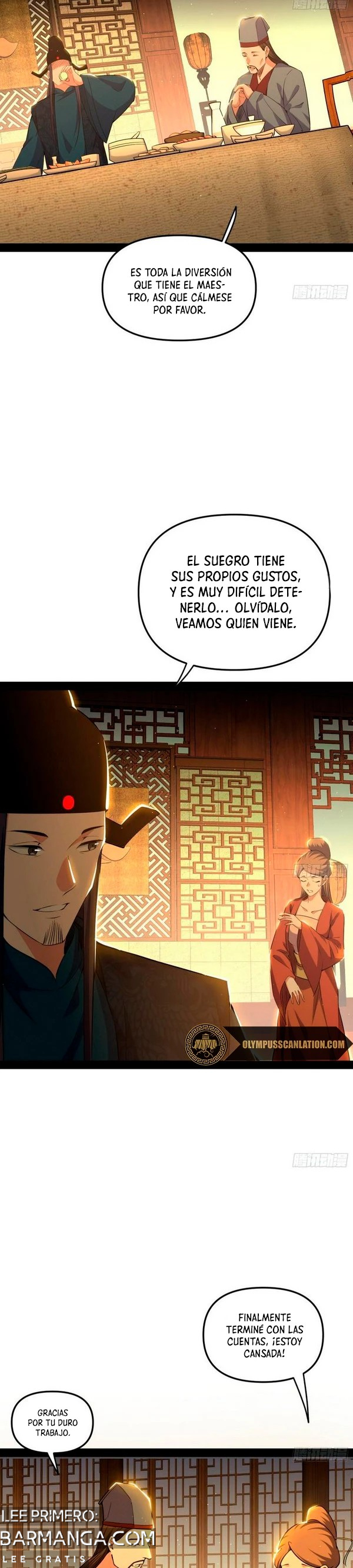 Soy un Dios Maligno — Capítulo 227.1 — 12