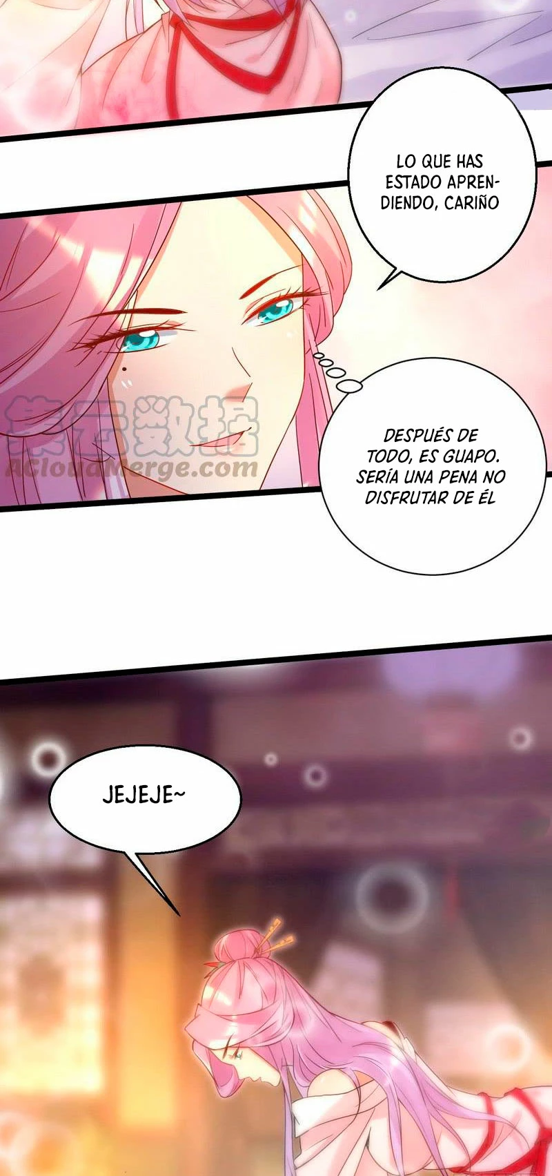 Soy un Dios Maligno —   Capítulo 03 — 6
