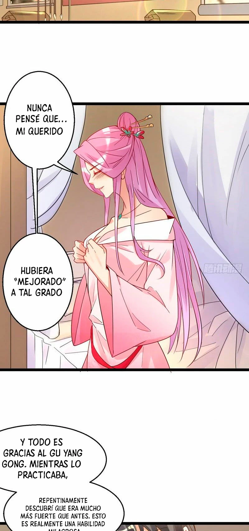 Soy un Dios Maligno —   Capítulo 03 — 8