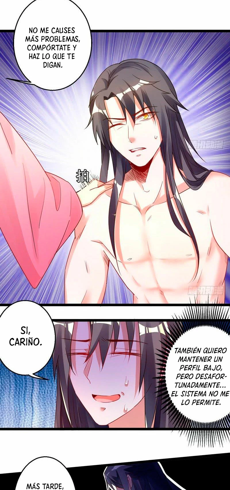 Soy un Dios Maligno —   Capítulo 03 — 10