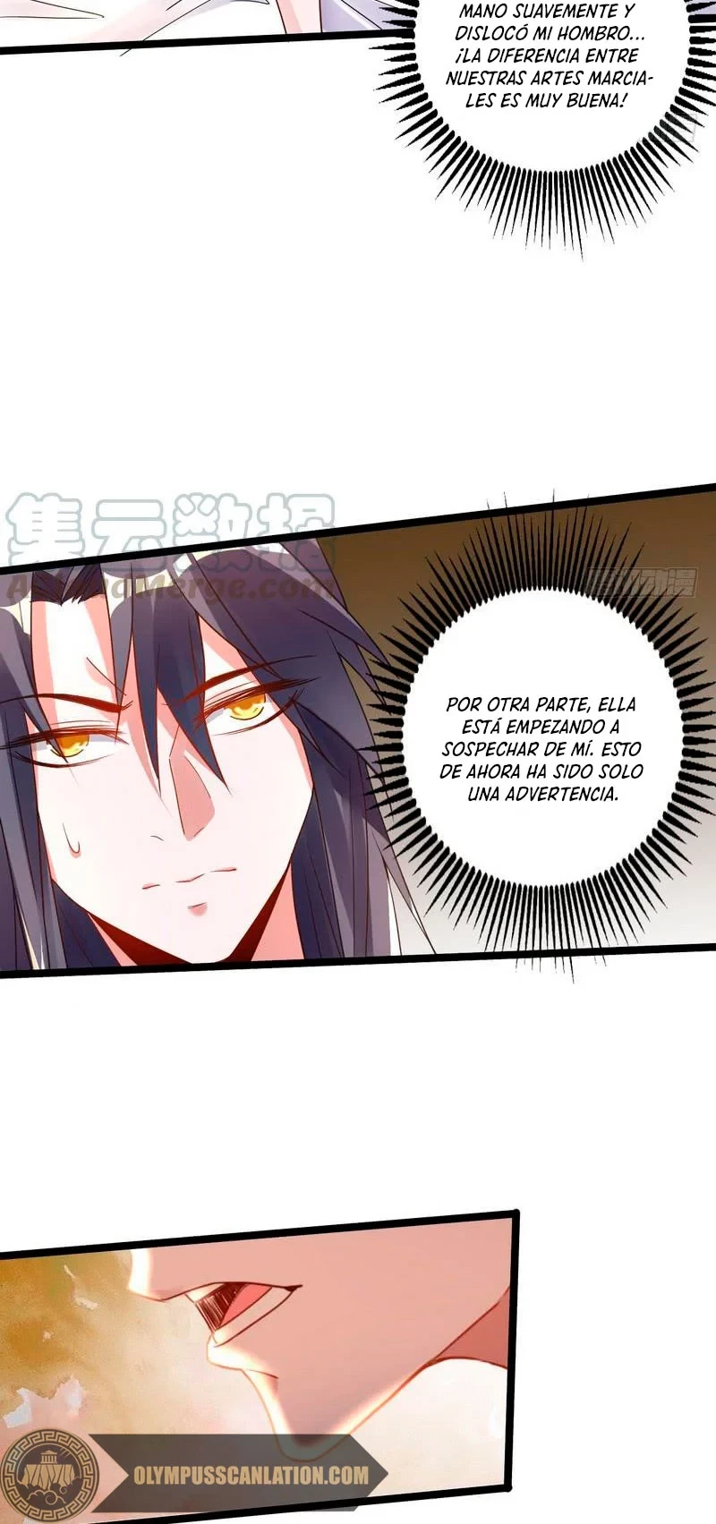 Soy un Dios Maligno —   Capítulo 03 — 12