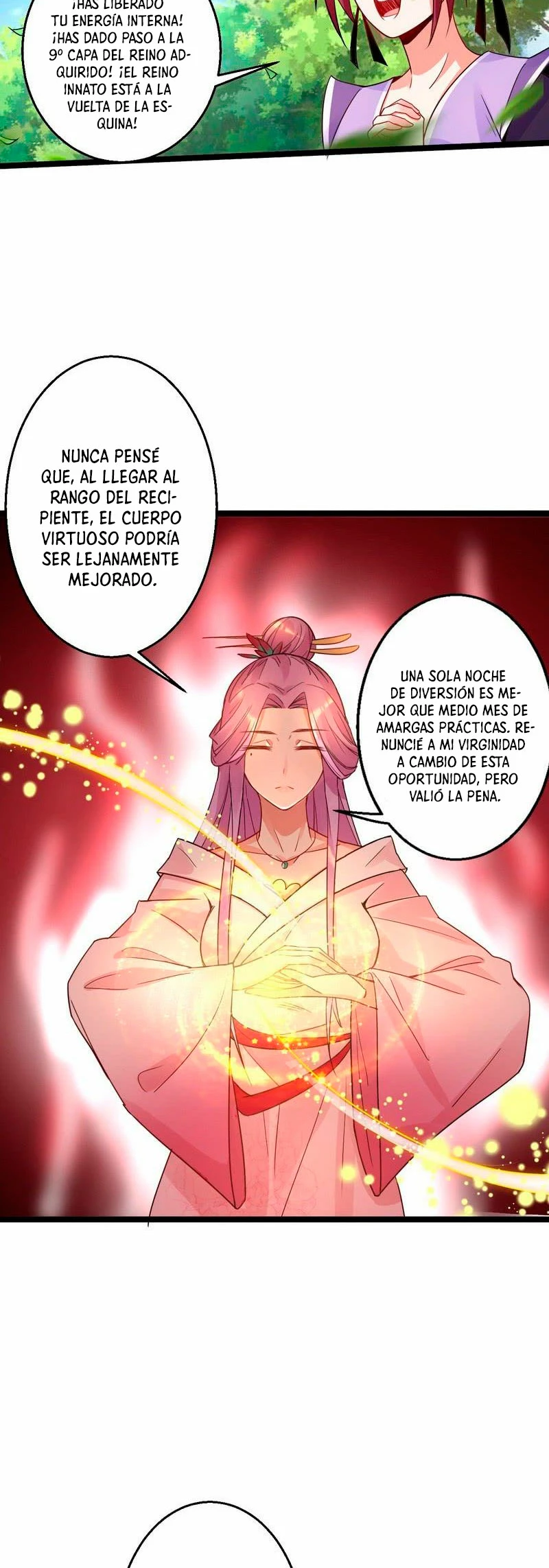 Soy un Dios Maligno —   Capítulo 03 — 16