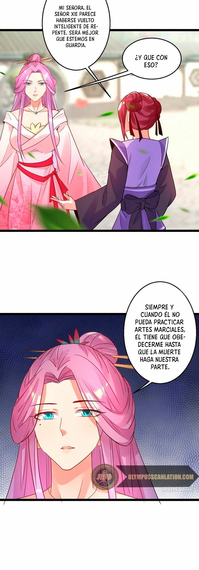 Soy un Dios Maligno —   Capítulo 03 — 17