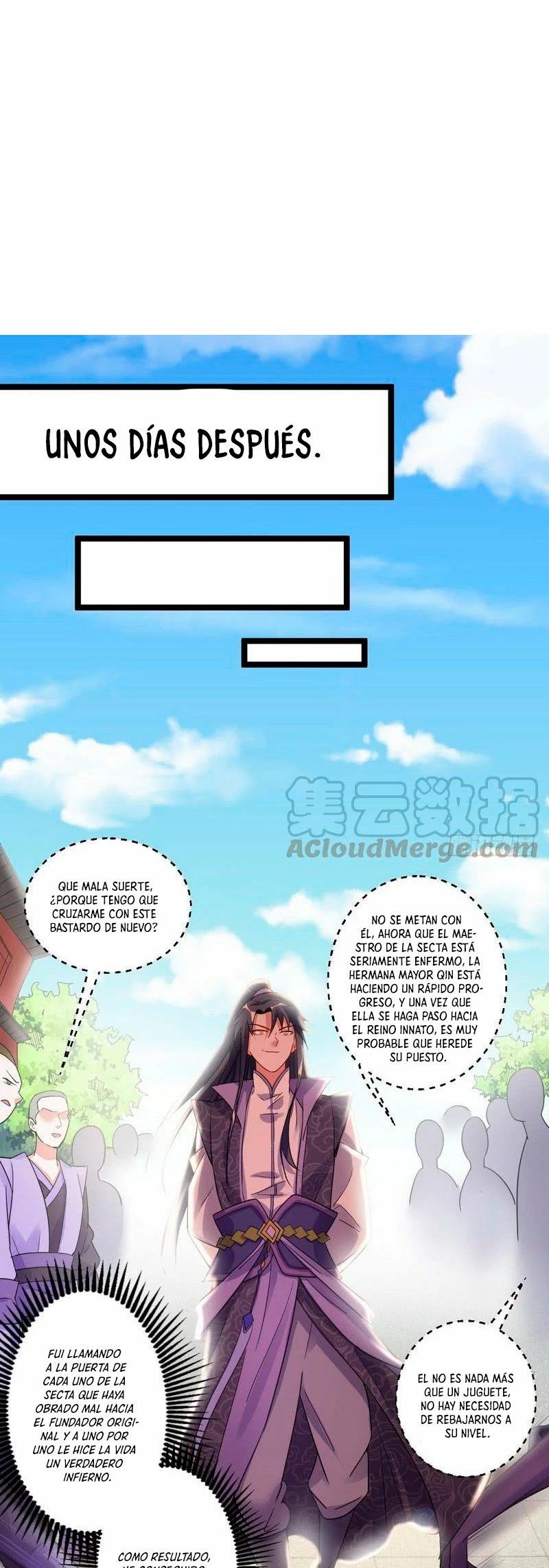Soy un Dios Maligno —   Capítulo 03 — 18