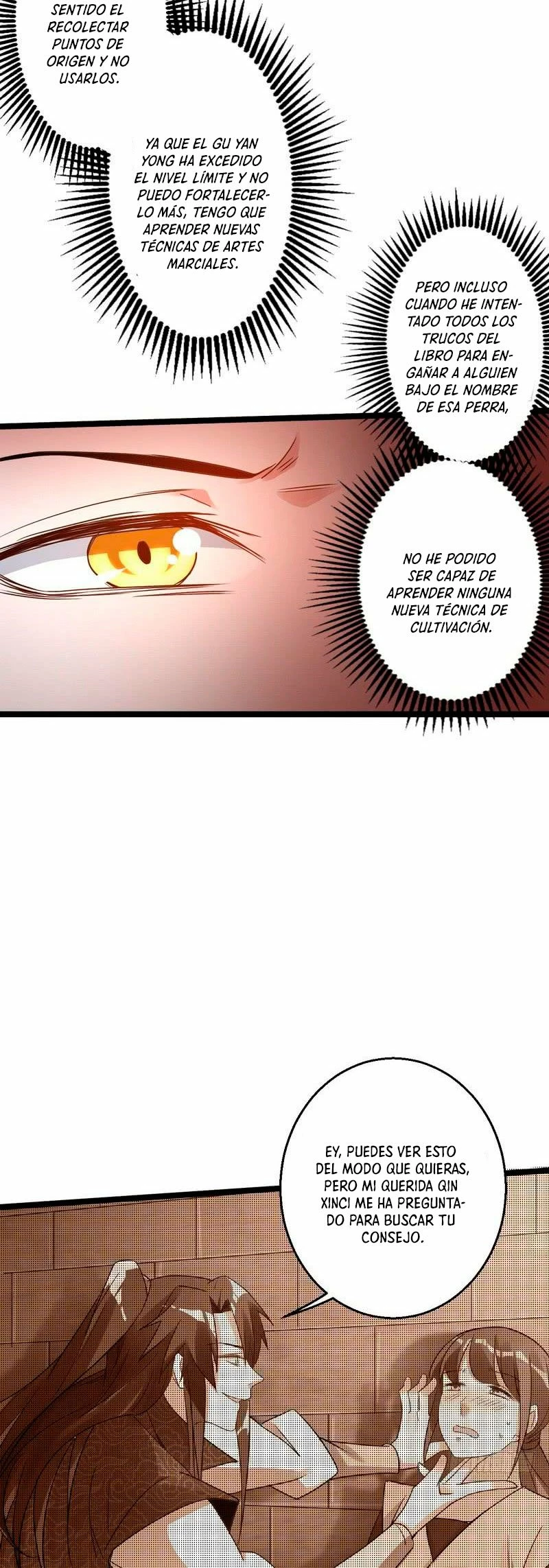 Soy un Dios Maligno —   Capítulo 03 — 20