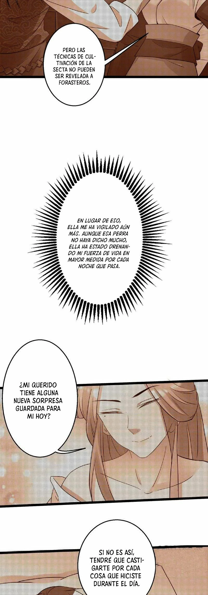 Soy un Dios Maligno —   Capítulo 03 — 21