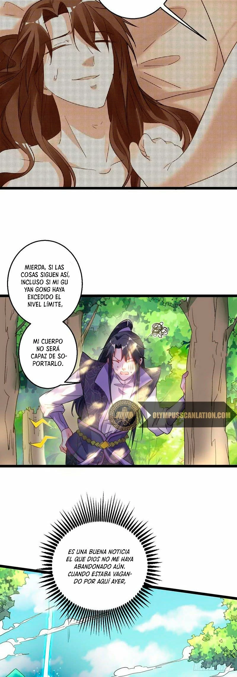 Soy un Dios Maligno —   Capítulo 03 — 22