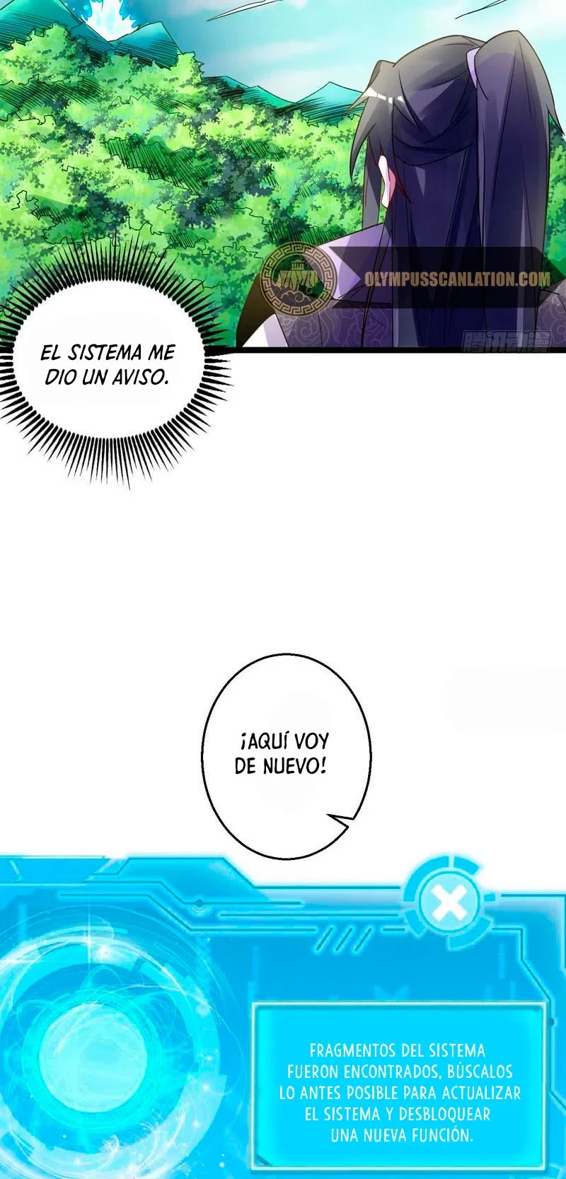 Soy un Dios Maligno —   Capítulo 03 — 23