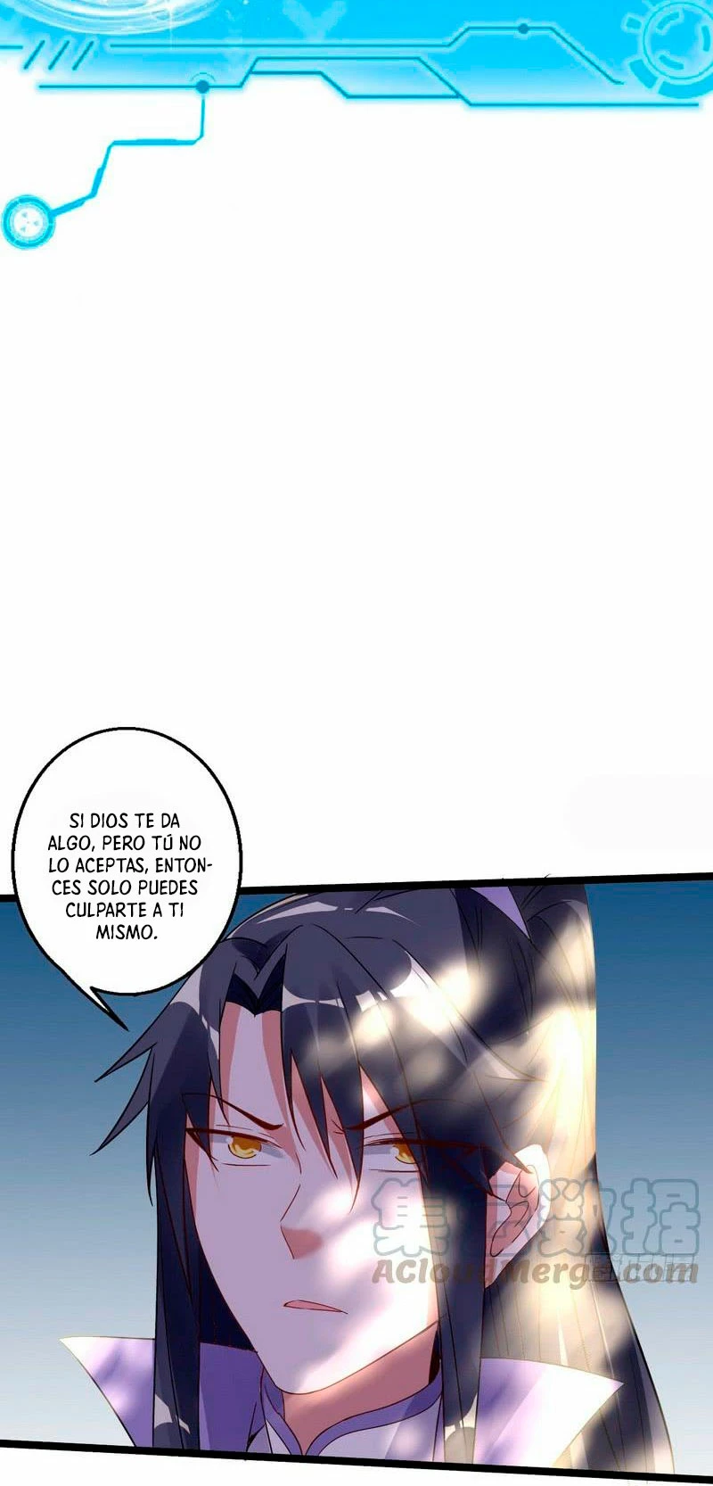 Soy un Dios Maligno —   Capítulo 03 — 24