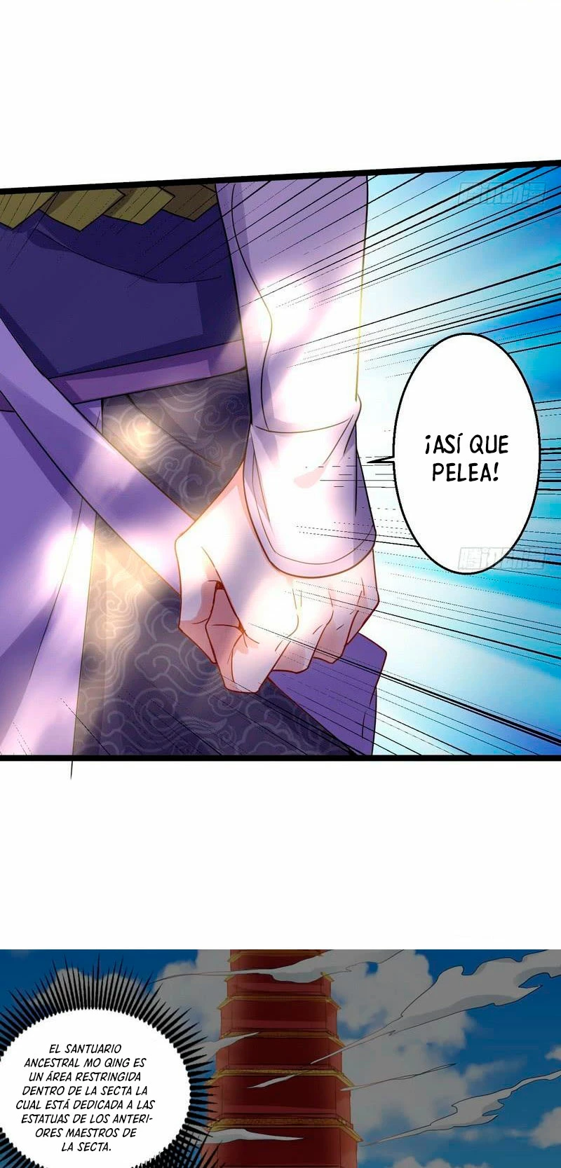 Soy un Dios Maligno —   Capítulo 03 — 25
