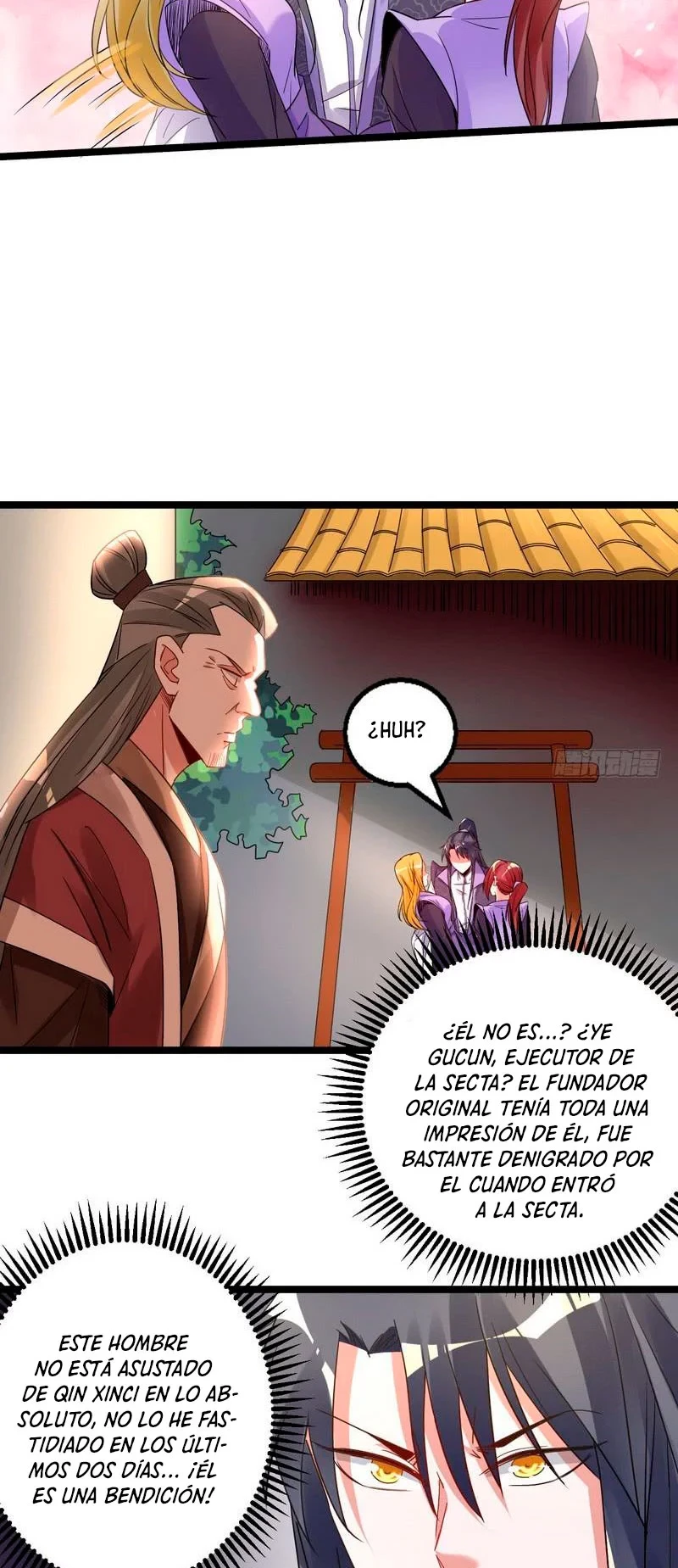 Soy un Dios Maligno —   Capítulo 03 — 37