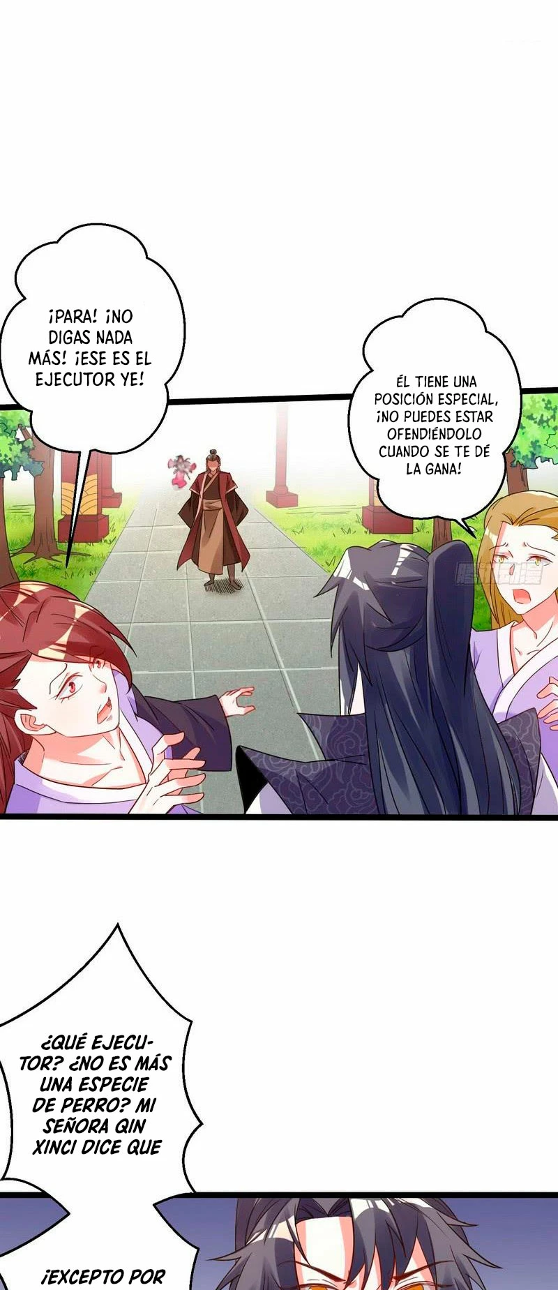 Soy un Dios Maligno —   Capítulo 03 — 40
