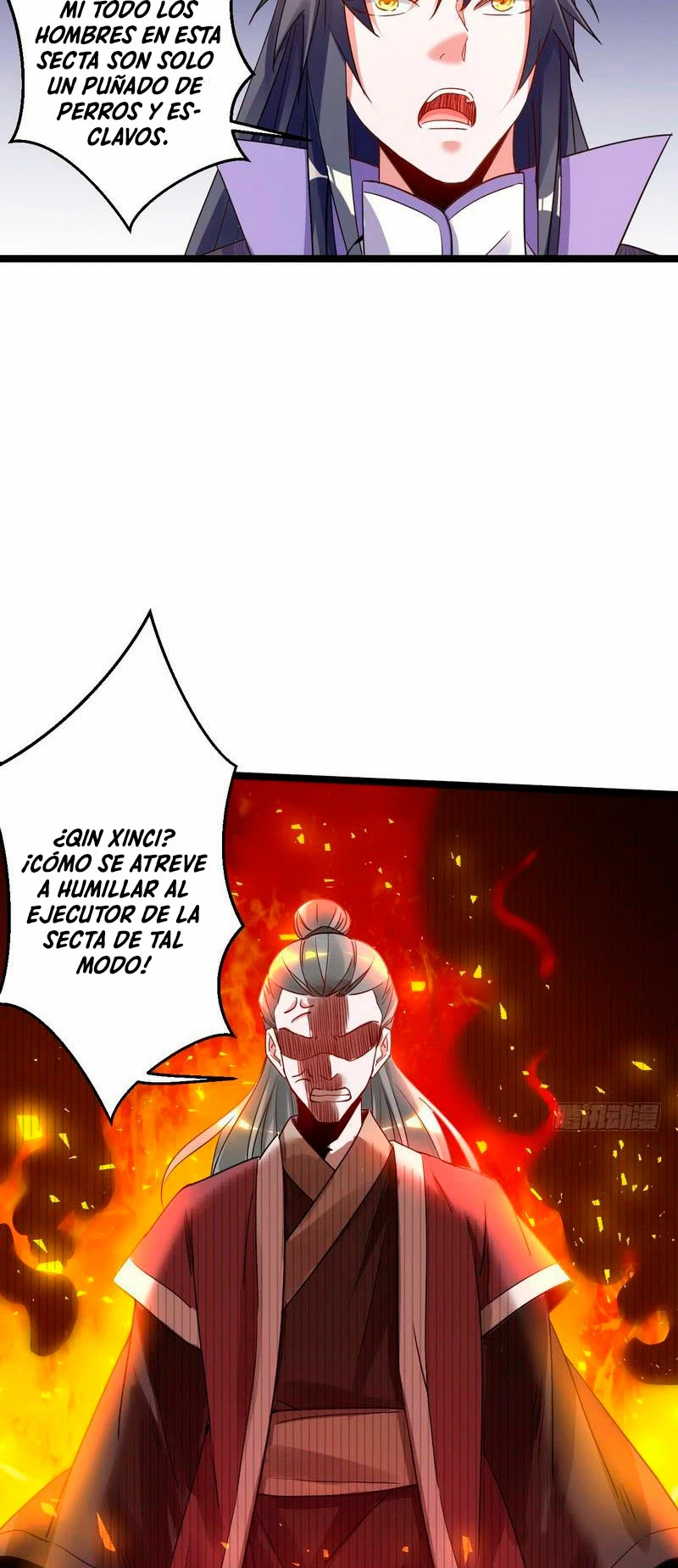 Soy un Dios Maligno —   Capítulo 03 — 41