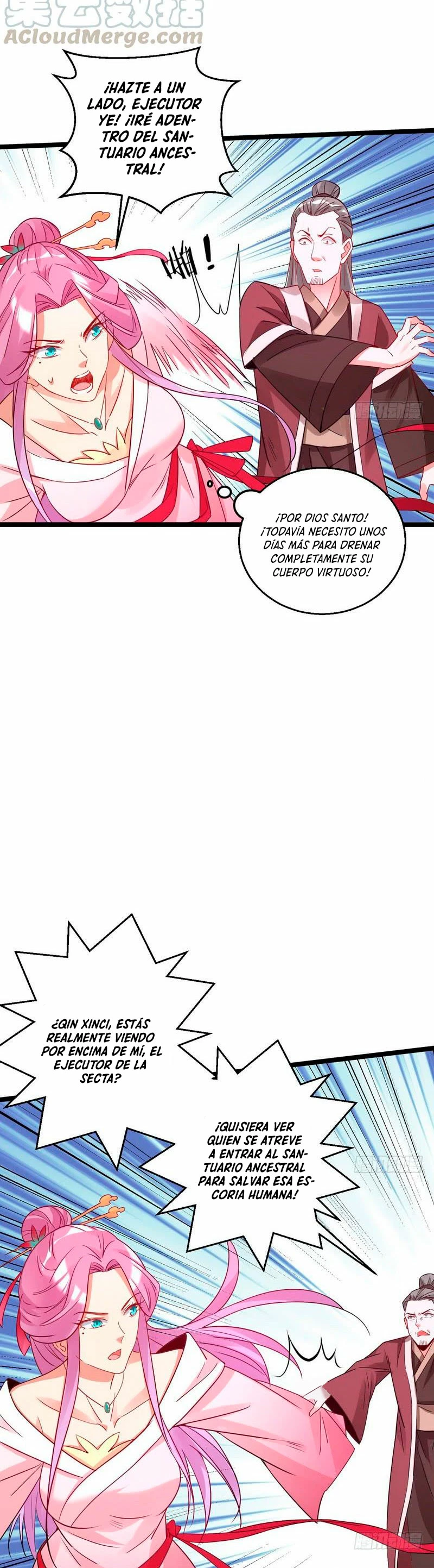 Soy un Dios Maligno —   Capítulo 03 — 46
