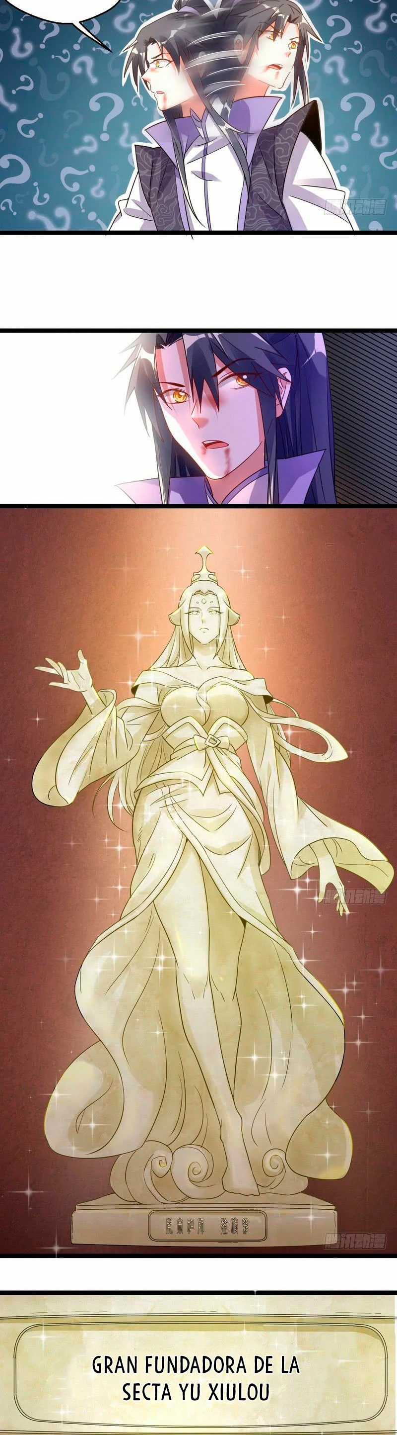 Soy un Dios Maligno —   Capítulo 03 — 49