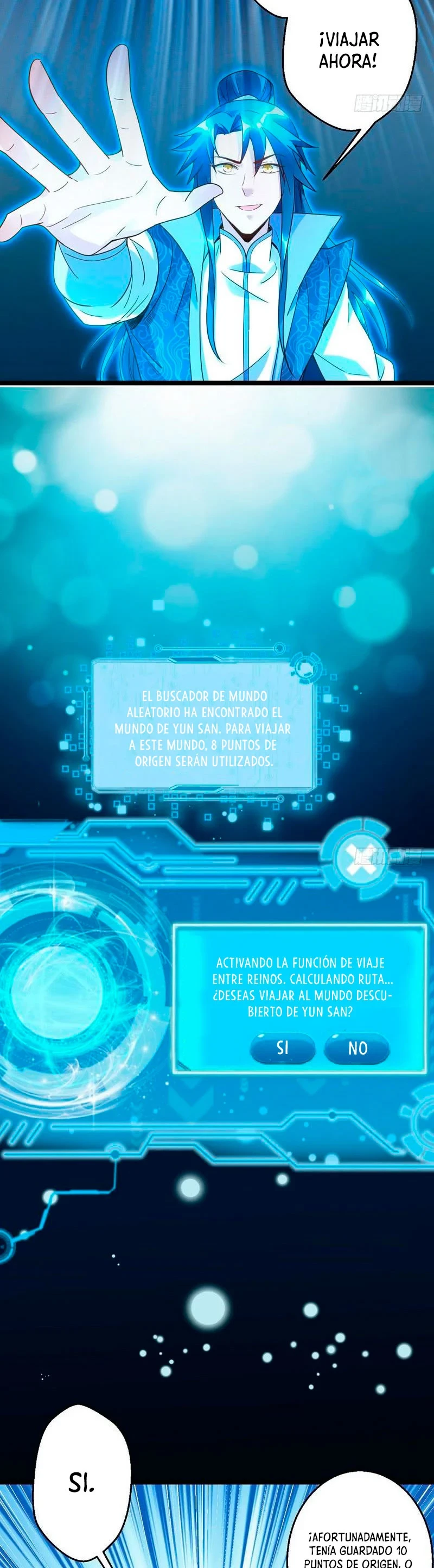 Soy un Dios Maligno —   Capítulo 03 — 51