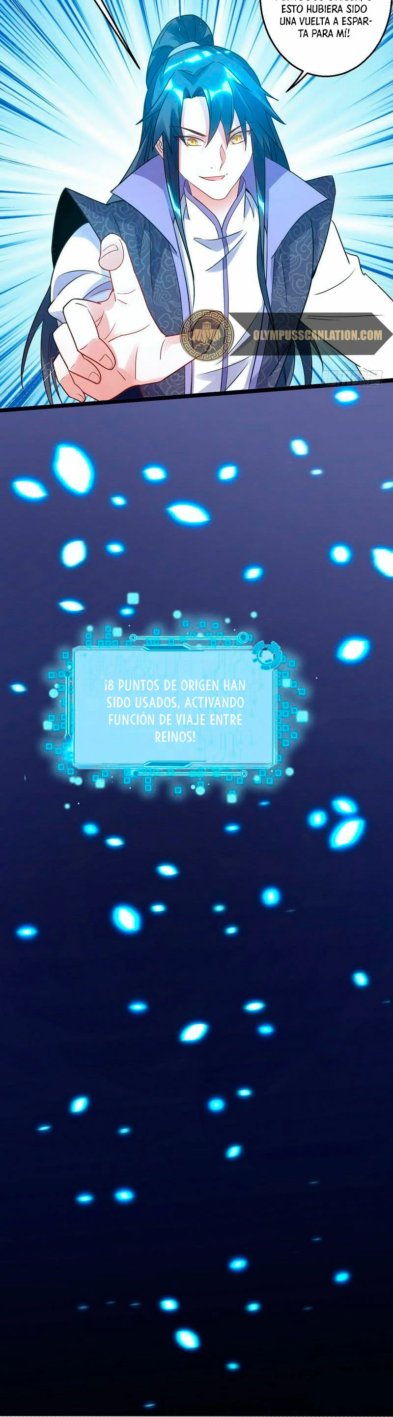 Soy un Dios Maligno —   Capítulo 03 — 52