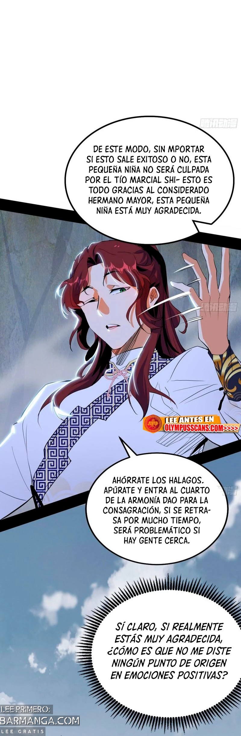 Soy un Dios Maligno — Capítulo 300.1 — 3
