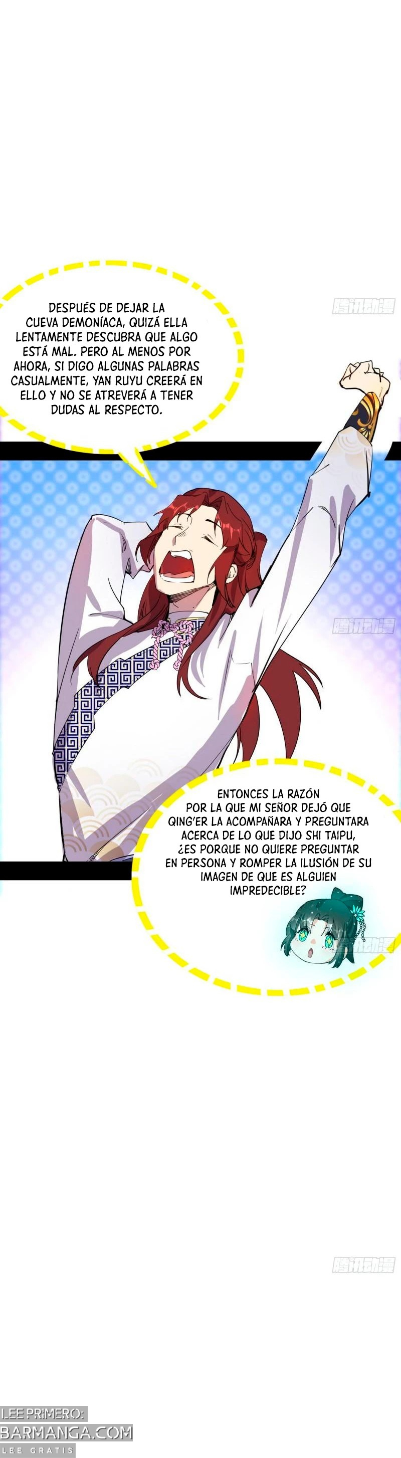 Soy un Dios Maligno — Capítulo 300.1 — 10