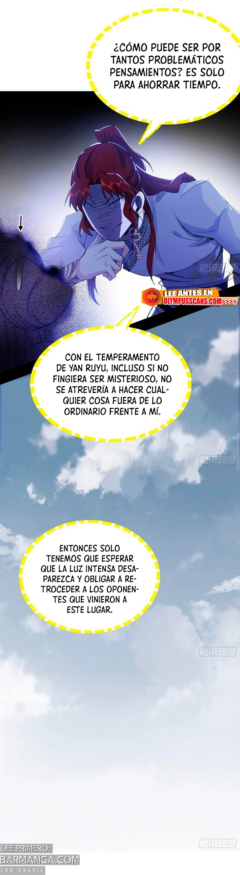 Soy un Dios Maligno — Capítulo 300.1 — 11