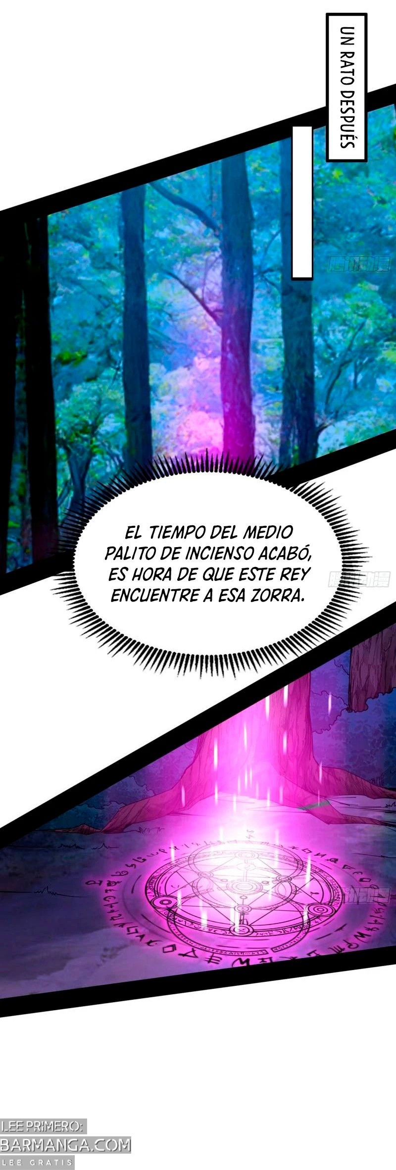 Soy un Dios Maligno — Capítulo 300.1 — 12