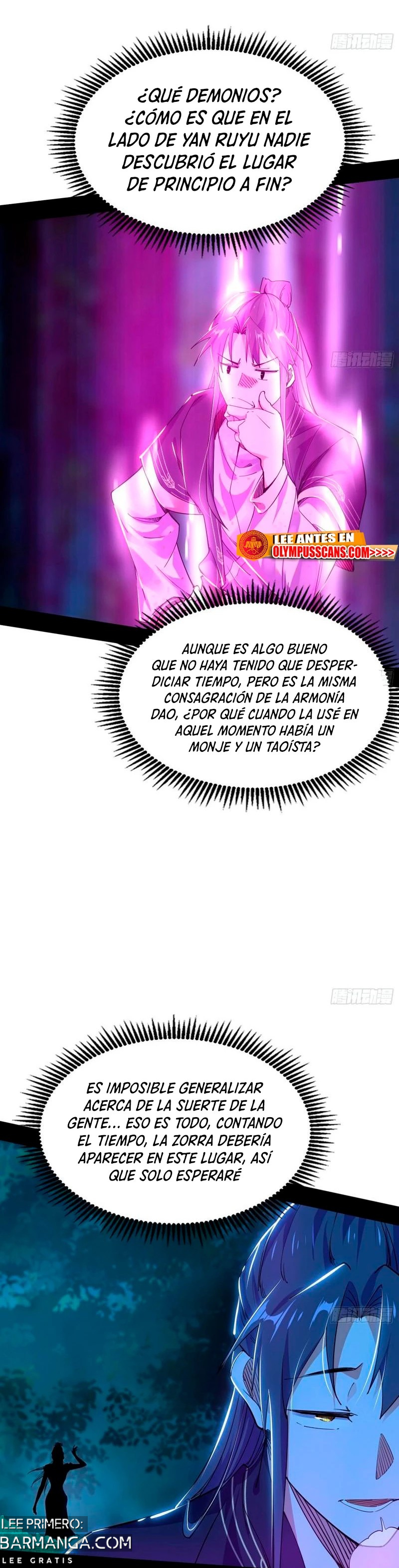 Soy un Dios Maligno — Capítulo 300.1 — 13