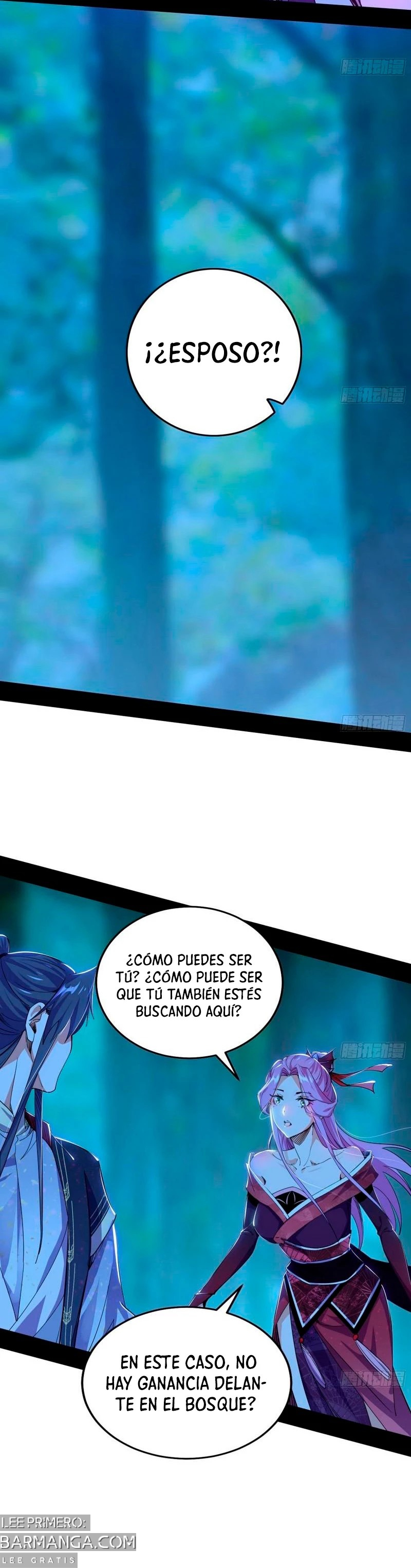 Soy un Dios Maligno — Capítulo 300.1 — 14