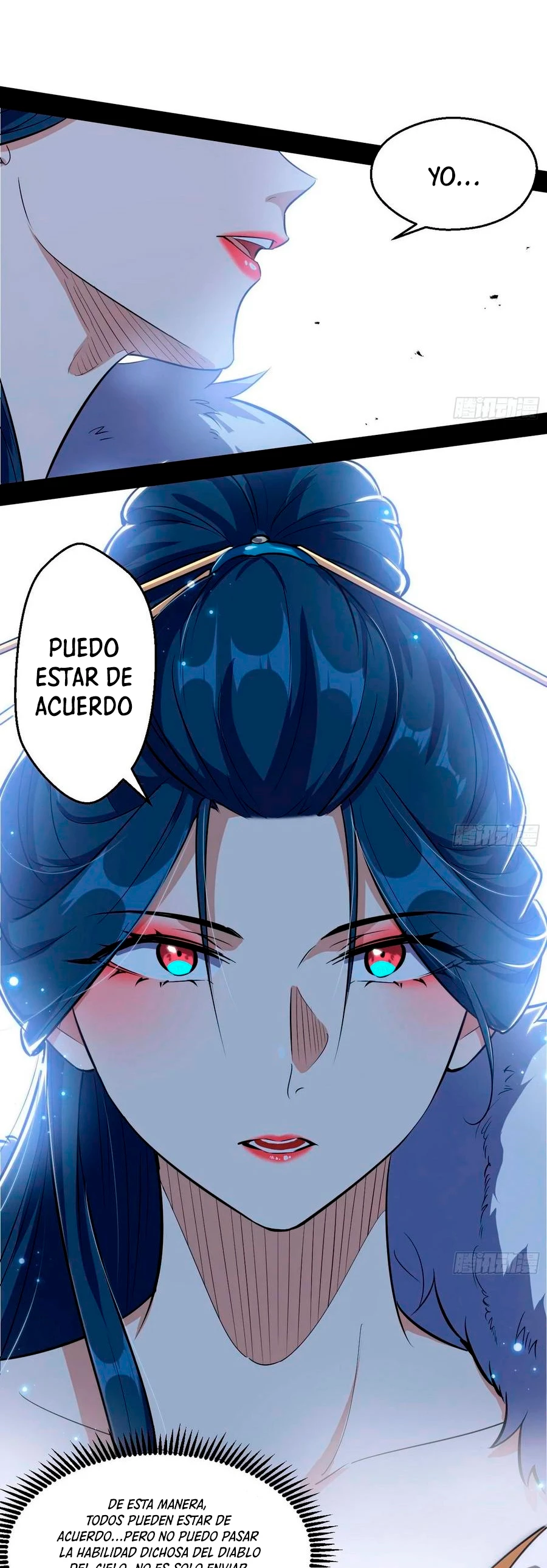 Soy un Dios Maligno —   Capítulo 88 — 8