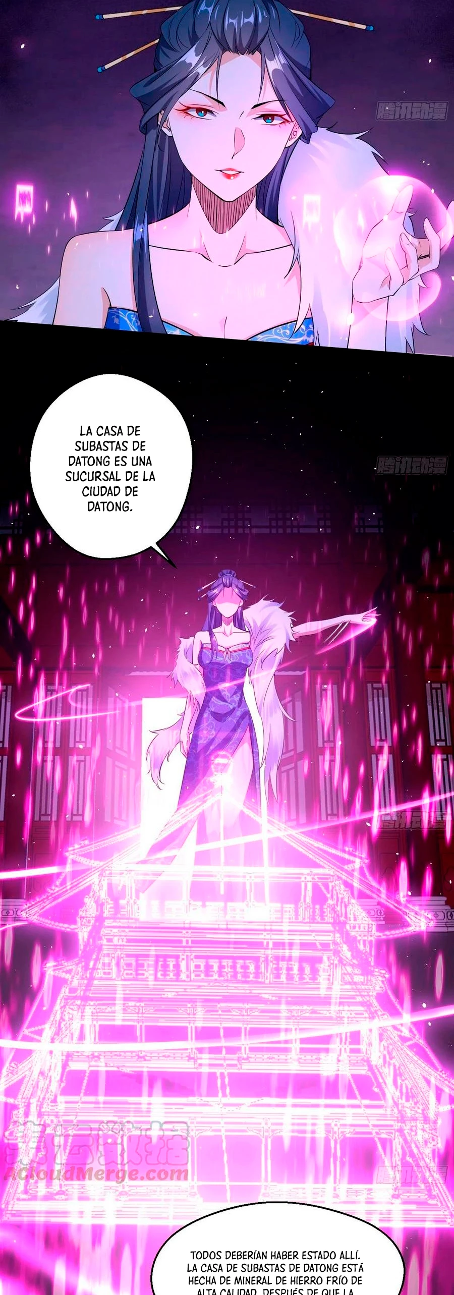 Soy un Dios Maligno —   Capítulo 88 — 21