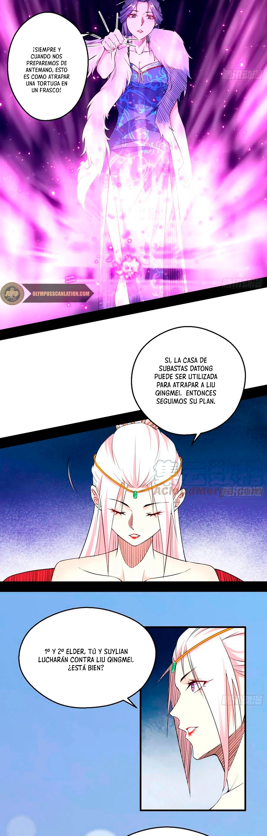Soy un Dios Maligno —   Capítulo 88 — 24