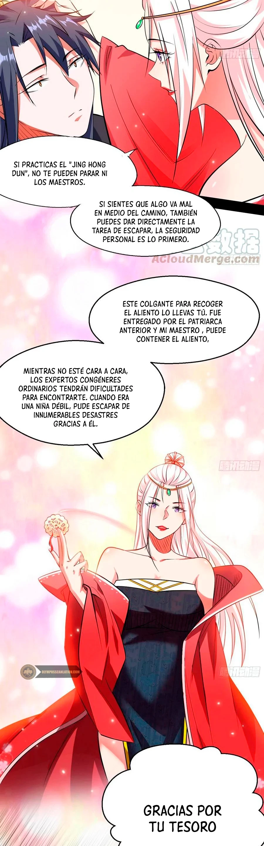 Soy un Dios Maligno —   Capítulo 88 — 32