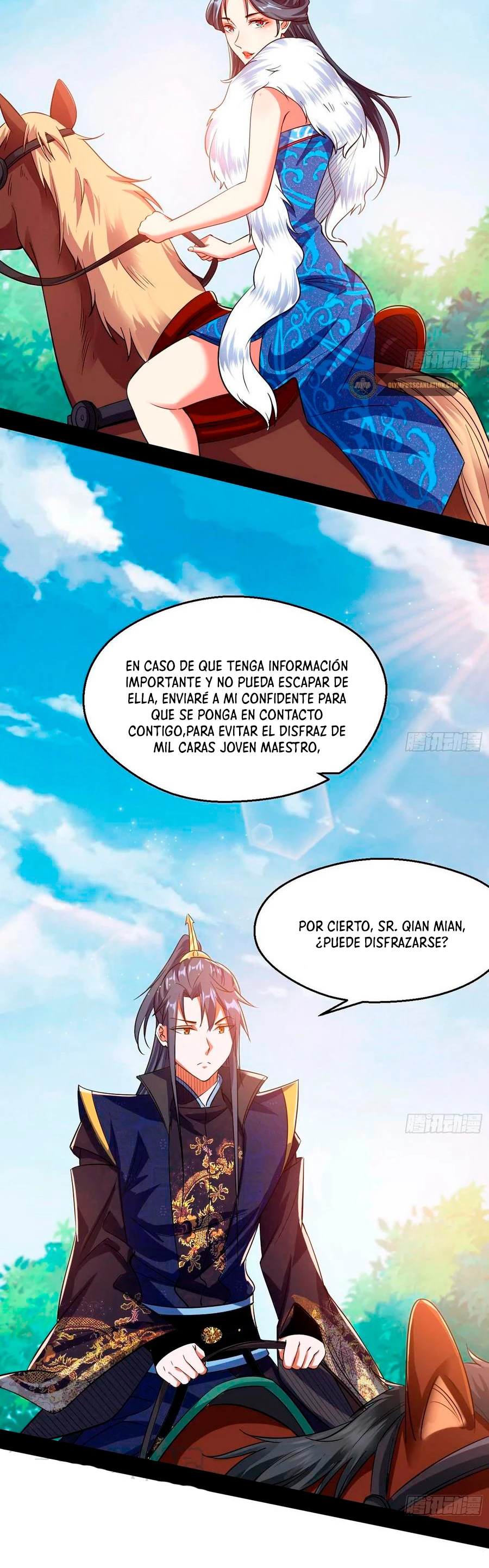 Soy un Dios Maligno —   Capítulo 88 — 35