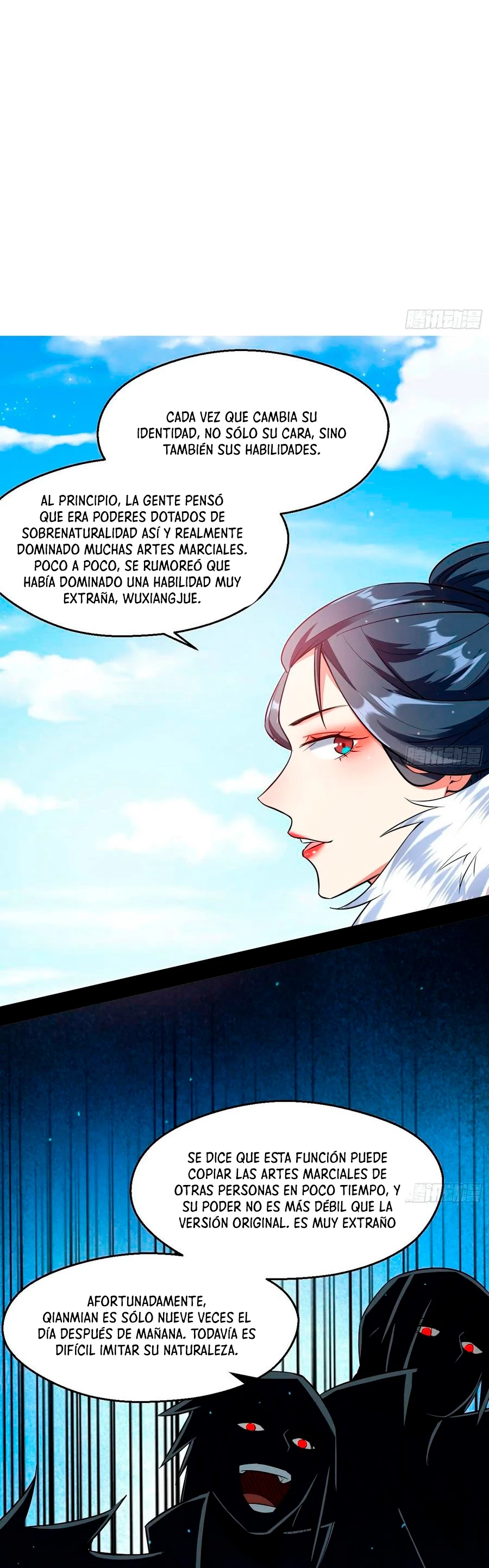Soy un Dios Maligno —   Capítulo 88 — 36