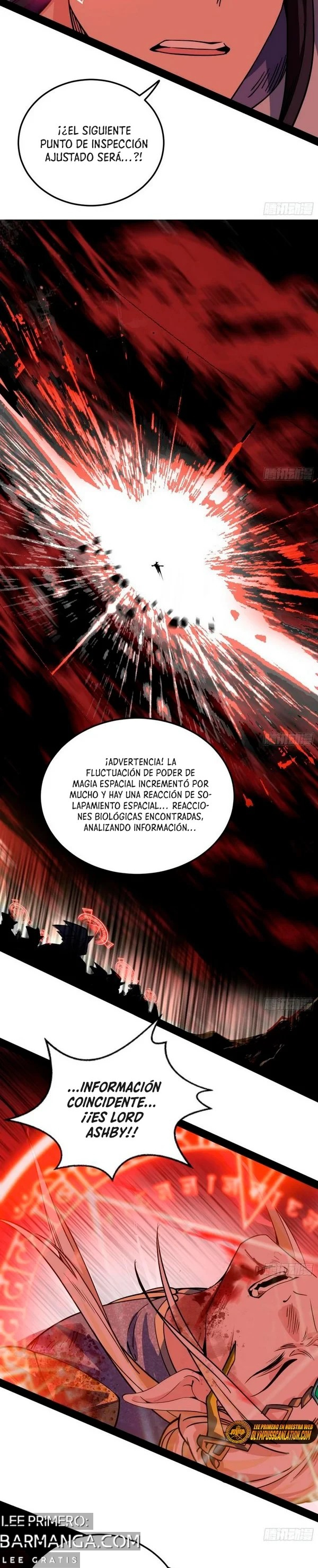 Soy un Dios Maligno — Capítulo 251.2 — 7
