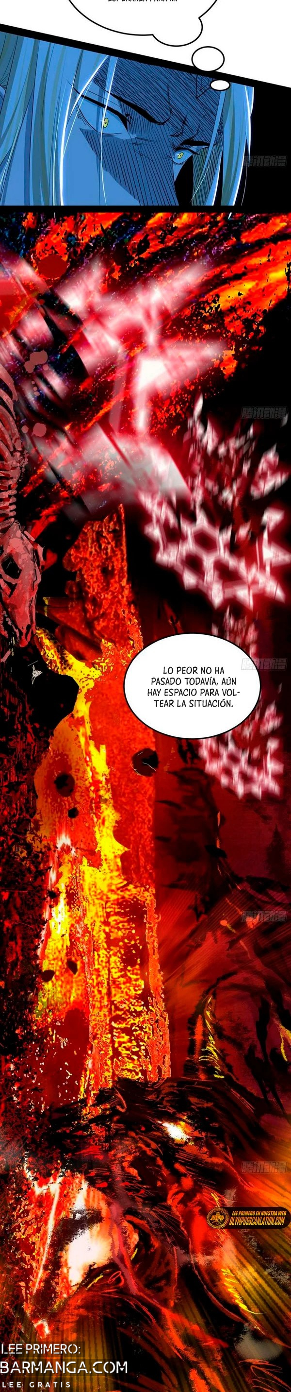 Soy un Dios Maligno — Capítulo 251.2 — 14
