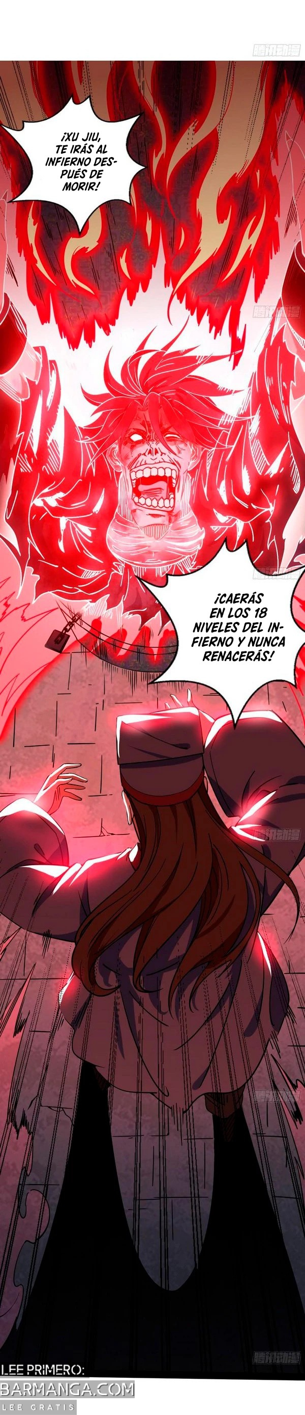 Soy un Dios Maligno — Capítulo 233.1 — 10