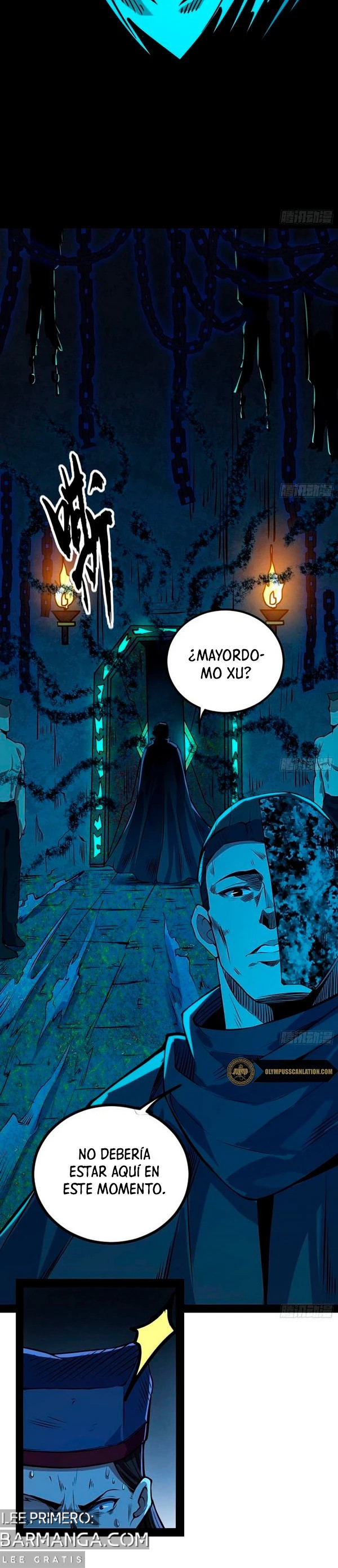 Soy un Dios Maligno — Capítulo 233.1 — 18