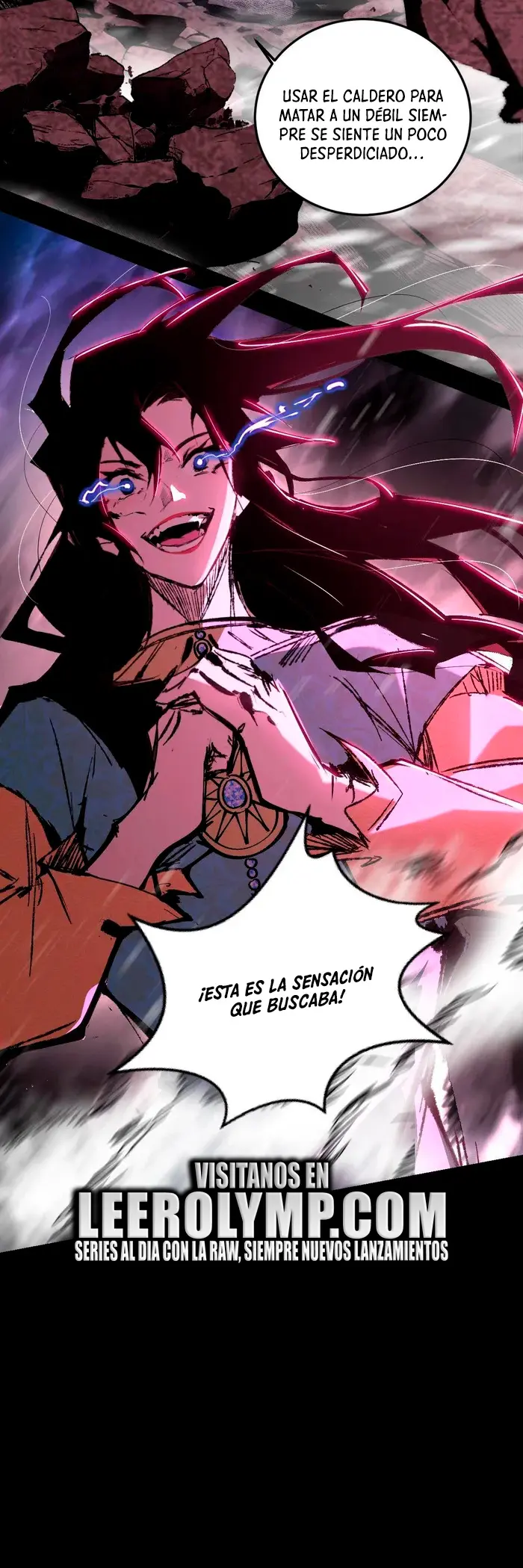 Soy un Dios Maligno —  Capítulo 479 — 24