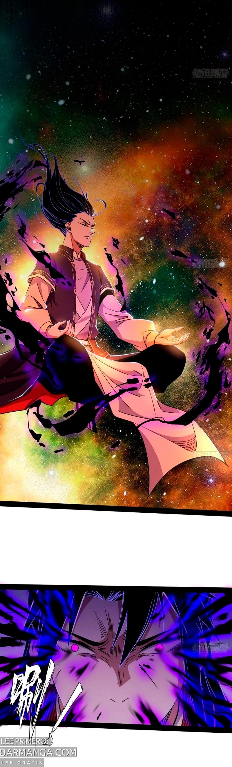 Soy un Dios Maligno — Capítulo 297.1 — 5