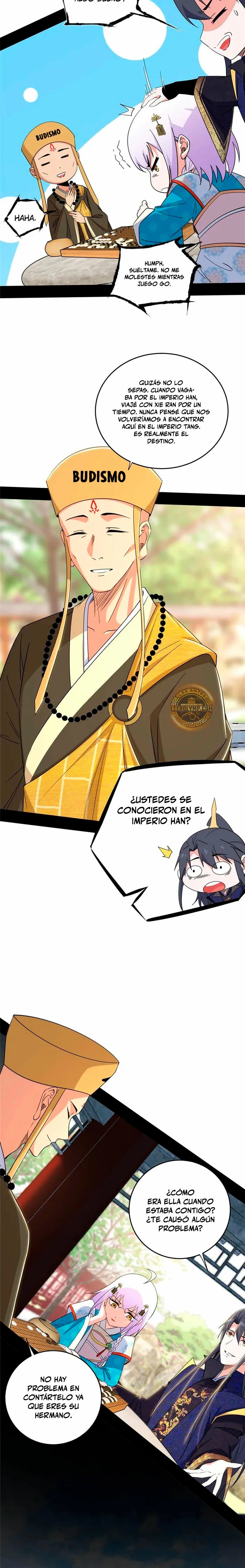 Soy un Dios Maligno —  Capítulo 431 — 6