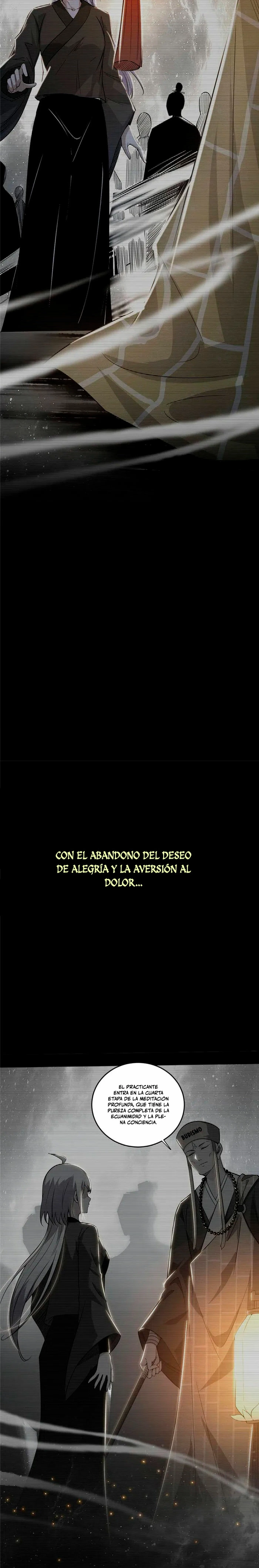 Soy un Dios Maligno —  Capítulo 431 — 15